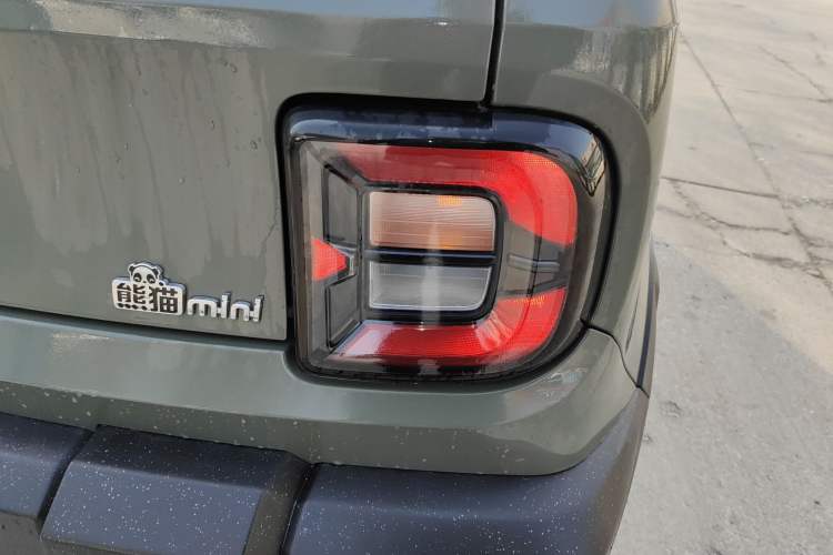 Used Geely Galaxy Panda 2025 210km Panda Rider
