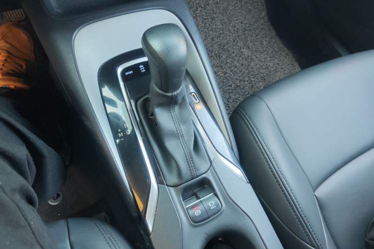 Used Toyota Levin 2019 185T CVT Luxury Edition China VI Standard
