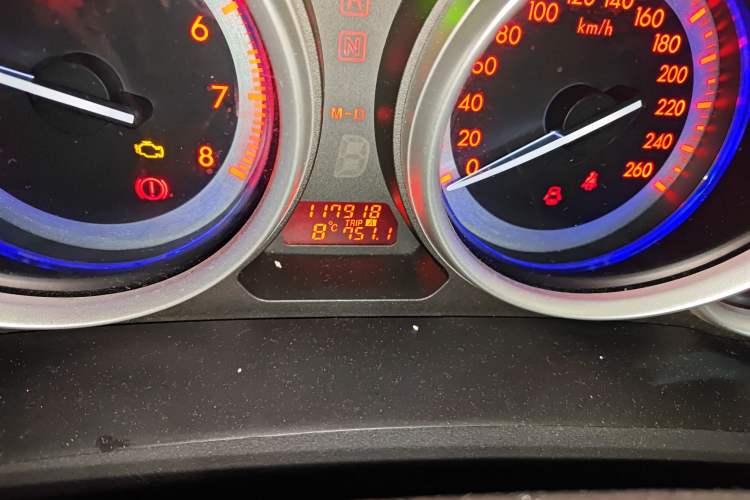 Used Mazda Mazda 6 2012 2.0L Automatic Elite Edition