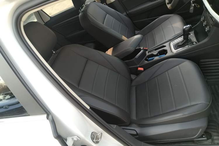 Used Volkswagen Lavida 2022 1.5L Automatic Comfort Edition
