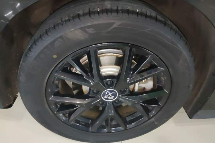 Used BYD Han 2025 DM-i 125KM Elite Model