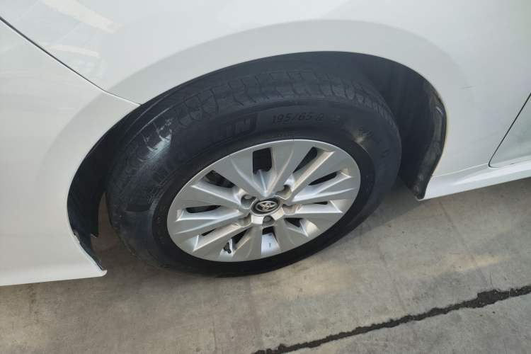 Used Toyota Corolla 2019 1.2T S-CVT GL Pioneer Edition
