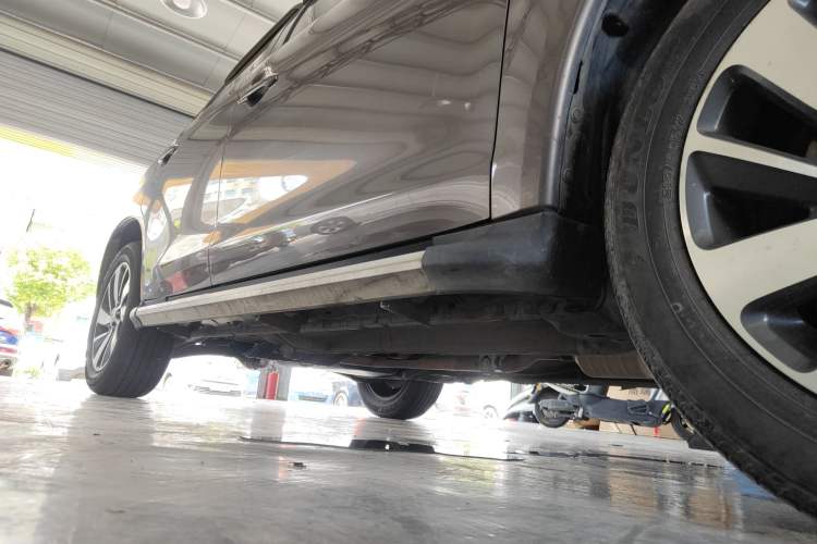 Used Mitsubishi ASX 2016 2.0L CVT Two-Wheel Drive Navigation Edition