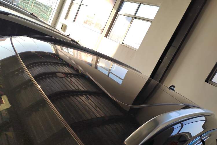 Used Hongqi HS5 2025 2.0T Two-Wheel Drive Flagship Pro Edition
