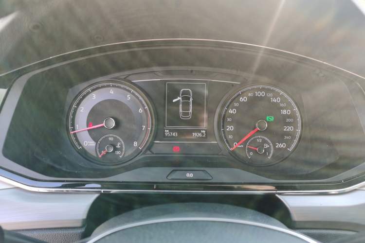 Used Volkswagen Lamando 2019 280TSI DSG Comfort Edition China V Standard