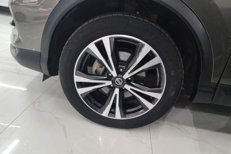 Used Nissan Qashqai 2019 2.0L CVT Luxury Edition

