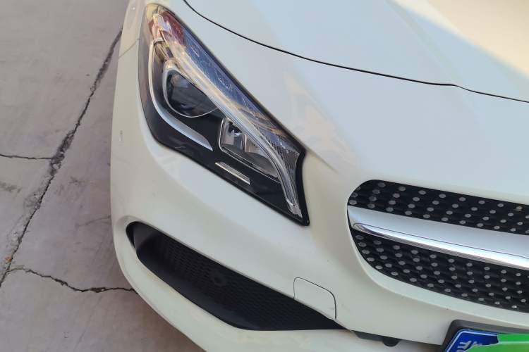 Used Mercedes-Benz CLA 2017 Facelifted CLA 200 Stylish Edition