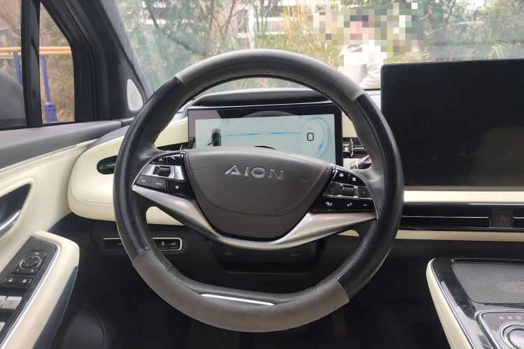 Used AION LX 2022 Plus 80D Flagship Edition