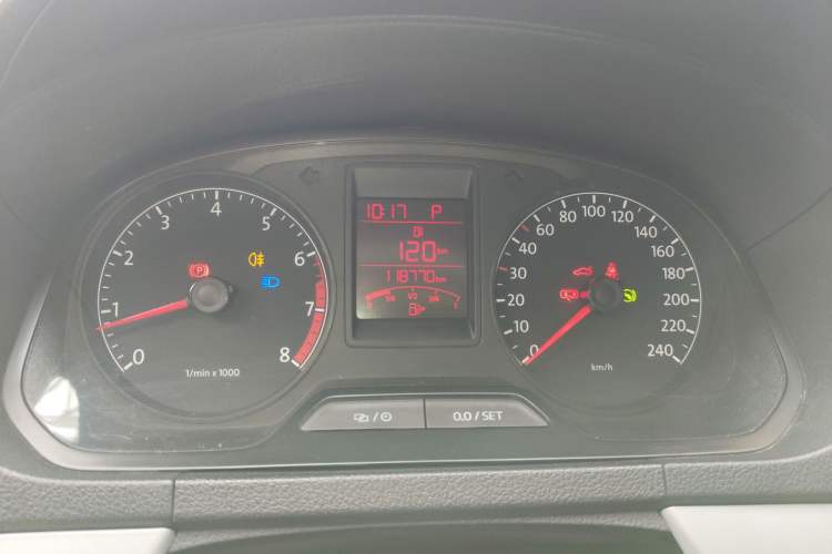 Used Volkswagen Jetta 2015 1.6L Automatic Comfort Model