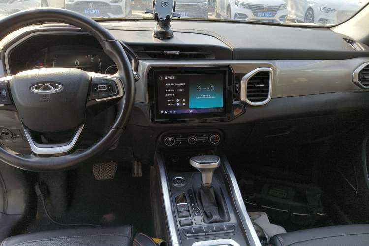 Used Chery Tiggo 5x 2019 HERO 1.5T DCT High-Energy Edition
