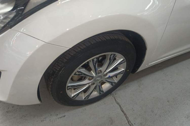 Used Hyundai Elantra 2016 1.6L Automatic Prestige Edition
