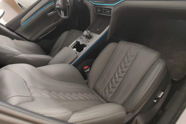 Used BYD Song L DM-i 2025 Intelligent Driving Version 160 km Beyond-Range Type