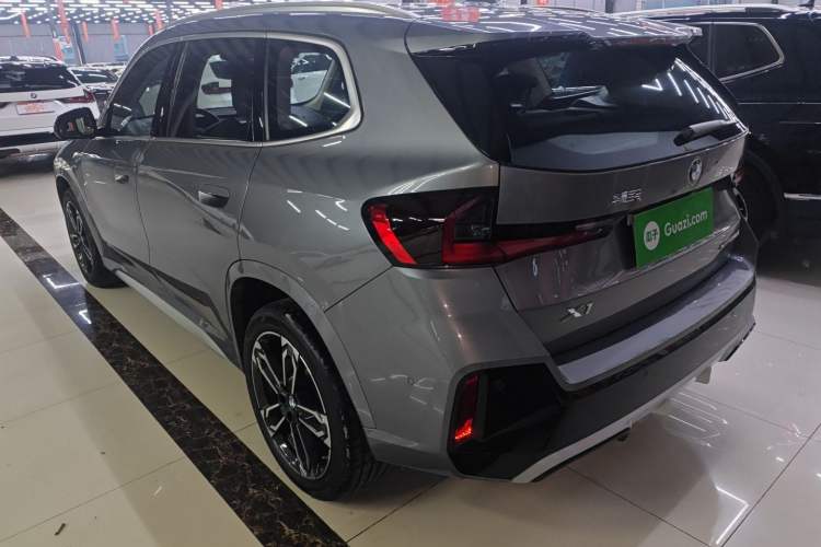 Used BMW X1 2023 sDrive25Li M Sport Package
