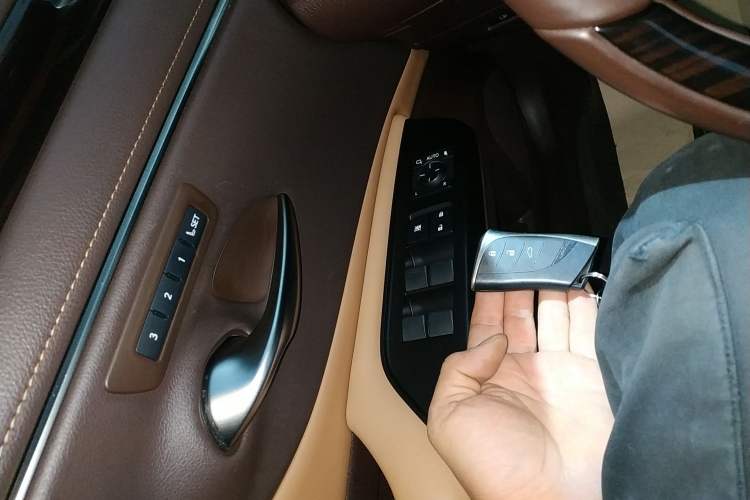 Used Lexus ES 2020 200 Luxury Edition
