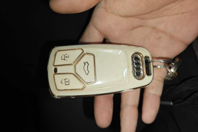 Used Audi A4L 2020 40 TFSI Fashion Dynamic Model
