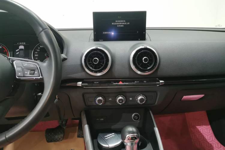 Used Audi A3 2018 30th Anniversary Edition Sportback 35 TFSI Fashion Model