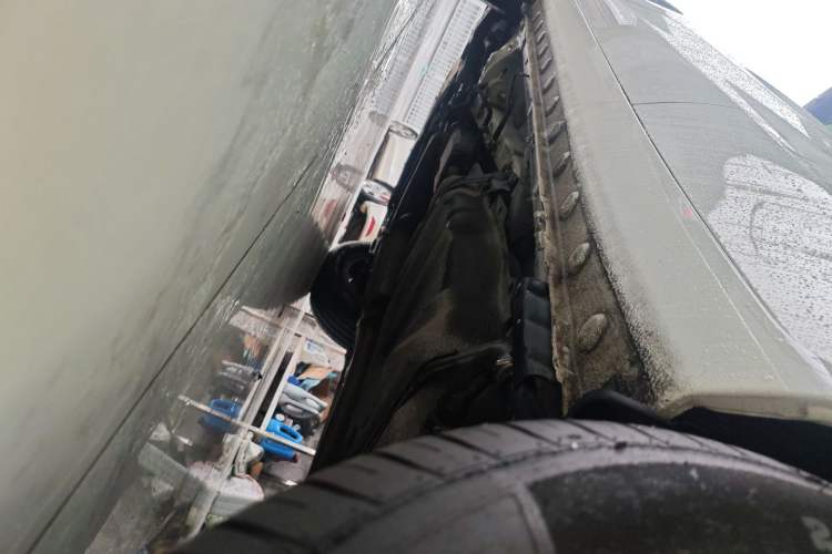 Used BYD Song 2021 Classic Edition 1.5T Automatic Elite Model
