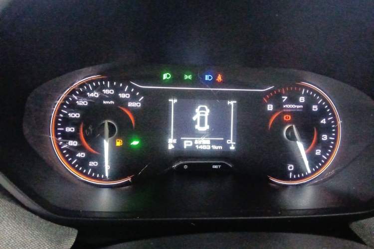 Used Wuling Alvez 2022 1.5L CVT Comfort Edition
