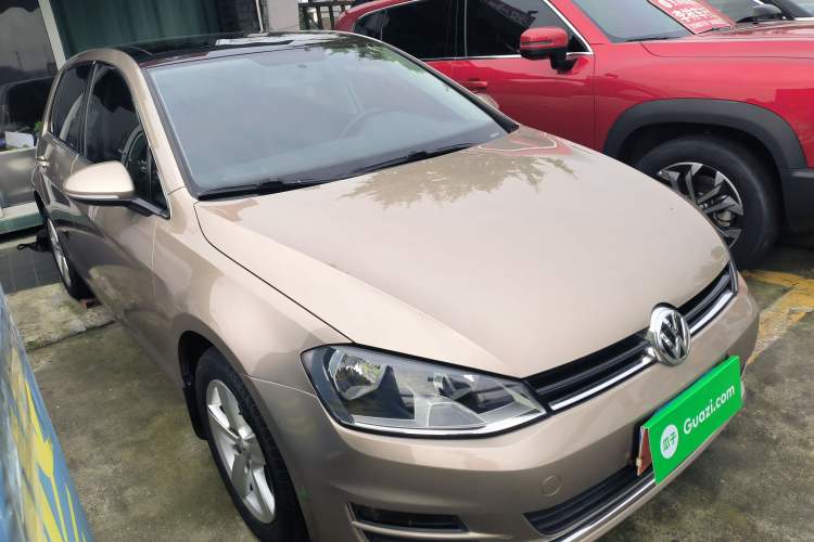 Used Volkswagen Golf 2016 1.6L Automatic Comfort Model

