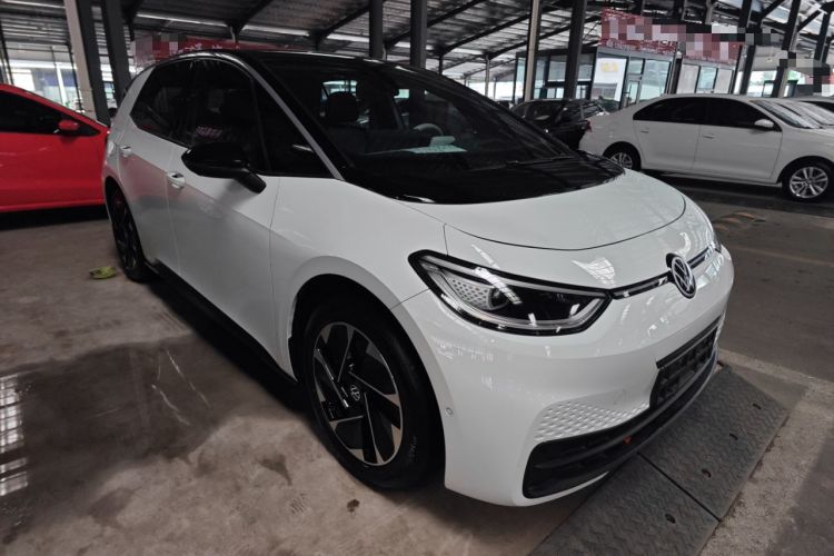 Used Volkswagen ID.3 2025 Smart Edition Ultra-Intelligent Version
