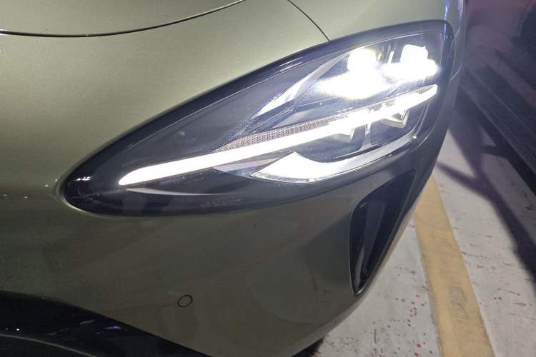 Used  SU7 2024 Four-Wheel Drive Ultra-Long Range Advanced Intelligent Driving Max Edition
