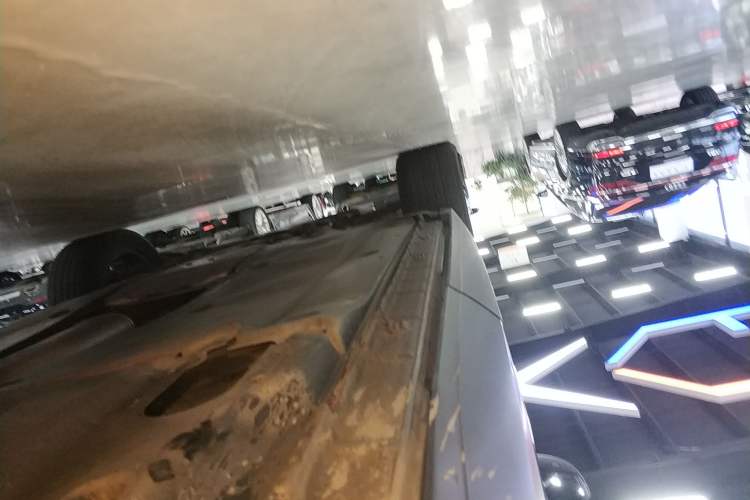 Used Volkswagen Tiguan L 2017 330TSI Automatic Two-Wheel Drive Flagship Edition
