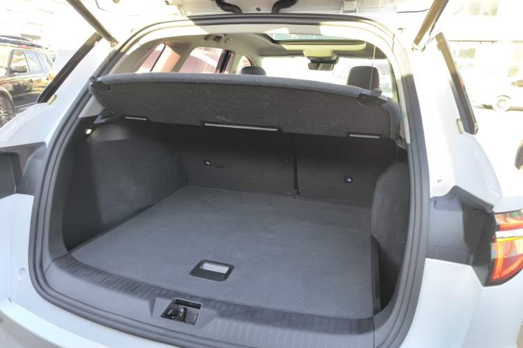 Used BYD Song Pro New Energy 2019 EV High-Power Long-Range Flagship Model
