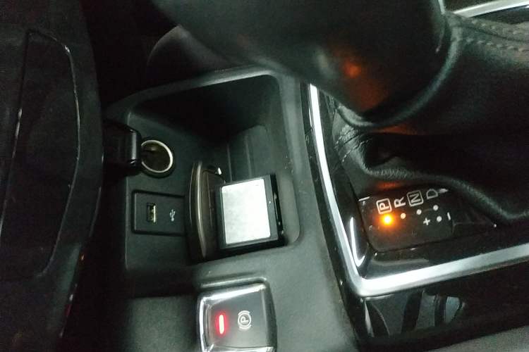 Used Nissan Qashqai 2019 2.0L CVT Luxury Edition