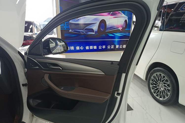 Used BMW X4 2021 xDrive 25i M Sport Night Edition package
