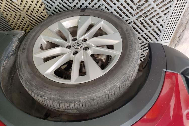 Used Volkswagen T-Cross 2019 1.5L Automatic Comfort Edition