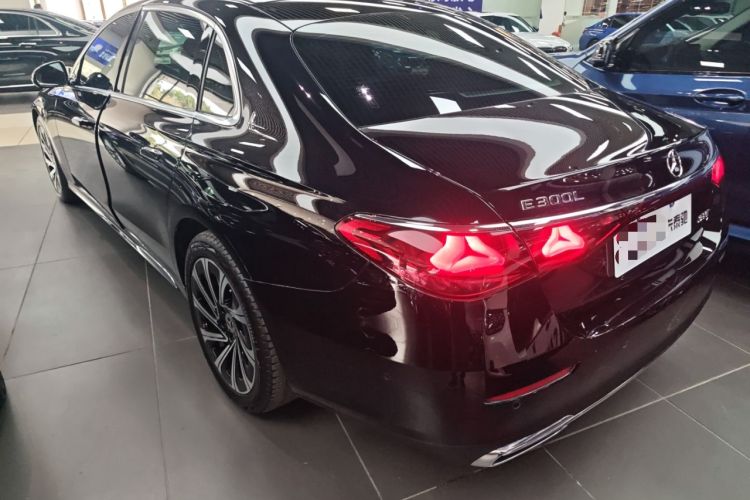 Used Mercedes-Benz E-Class 2024 Facelift E 300 L Luxury Edition
