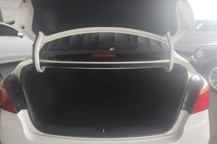 Used Hyundai Mistra 2017 1.6T Automatic Smart GLS China V Standard
