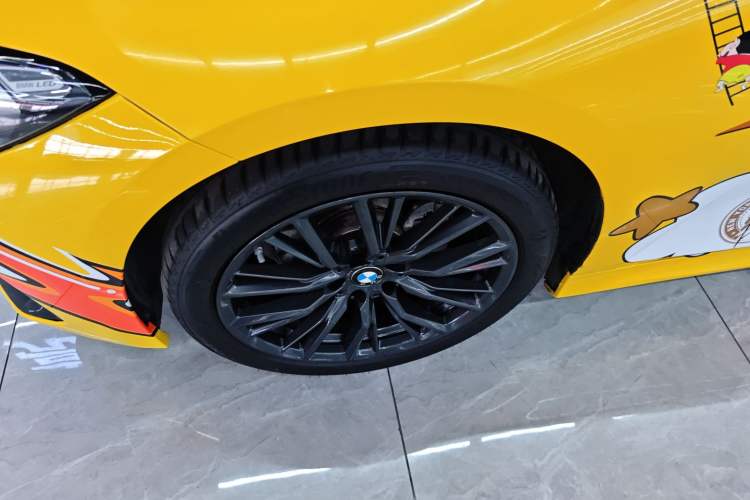 Used BMW 3 Series 2023 325i M Sport Night Edition Package
