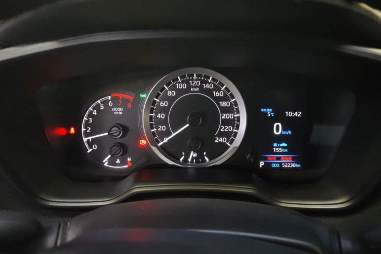 Used Toyota Levin 2022 185T CVT Luxury Edition
