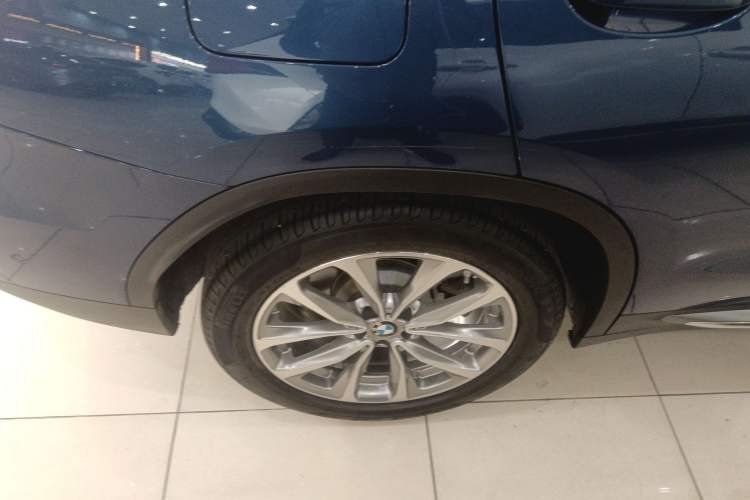 Used BMW X3 2021 xDrive25i Luxury Package
