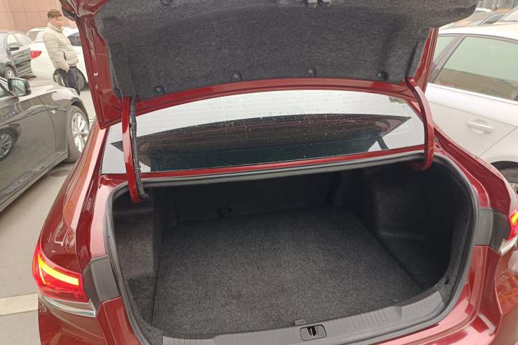 Used Buick GT 2021 Revised Version Flagship 1.5L Automatic Elite Edition