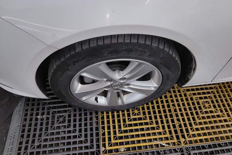 Used Buick Regal 2019 20T Elite Version China VI Standard
