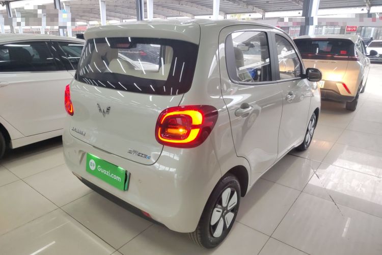 Used Wuling Hongguang MINIEV 2025 Four-Door Version Advanced Edition