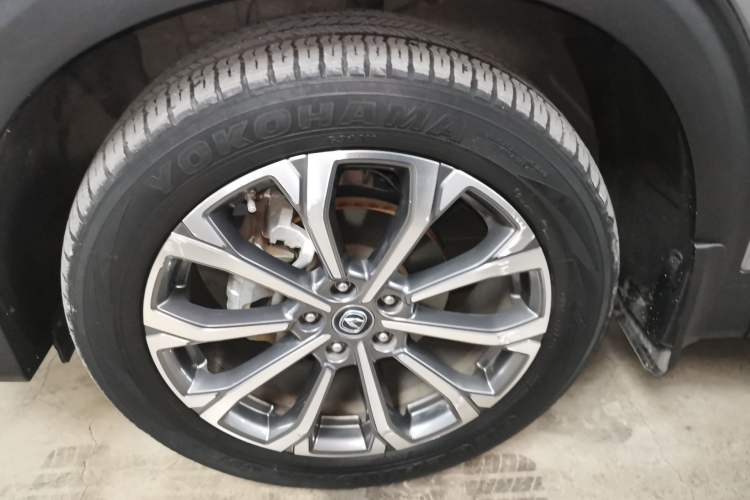 Used Changan CS85 COUPE 2021 1.5T DCT Luxury Edition