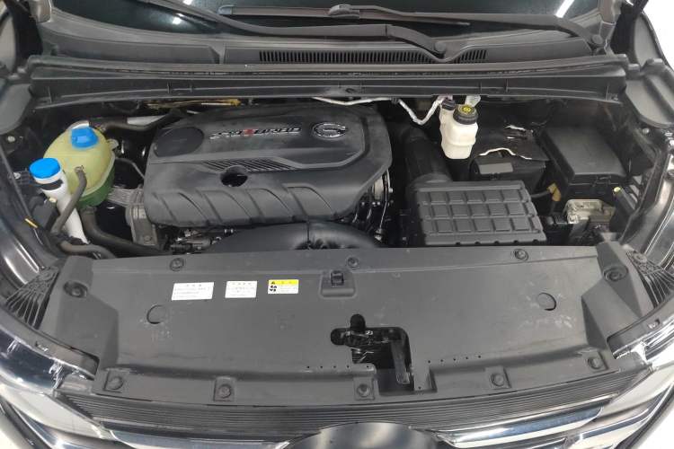 Used GAC Trumpchi M6 2019 270T DCT Prestige Edition (6-Seater) China VI
