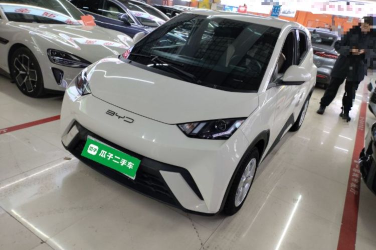 Used BYD Seagull 2023 Active Version