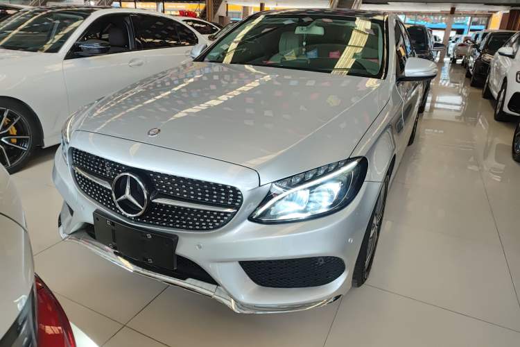 Used Mercedes-Benz C-Class 2017 C 200 L Sport Edition
