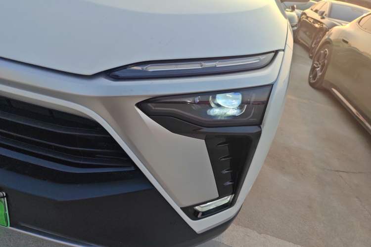 Used Nio ES8 2020 415 km Range 6-Seater Version