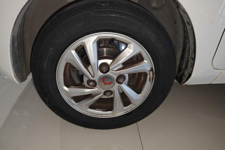 Used Wuling Hongguang MINIEV 2020 Enjoyment Model Lithium Iron Phosphate
