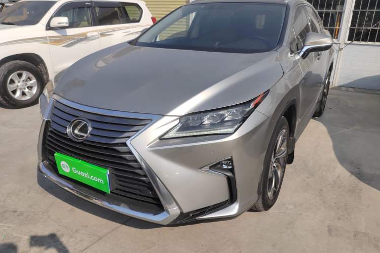 Used Lexus RX 2016 300 4x4 Elegant Edition China V-standard