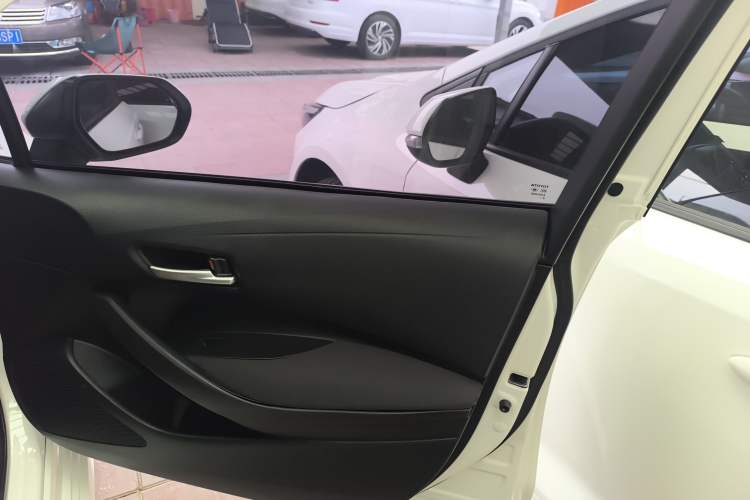 Used Toyota Corolla 2021 1.2T S-CVT Elite PLUS Edition
