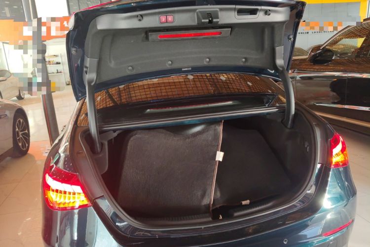 Used Mercedes-Benz C-Class 2022 Facelift C 260 L
