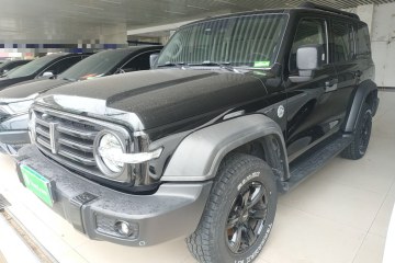 Used Tank 300 2021 Off-Road Edition 2.0T Challenger