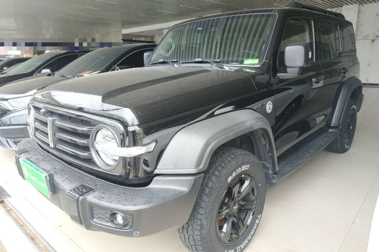 Used Tank 300 2021 Off-Road Edition 2.0T Challenger
