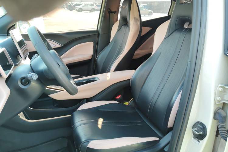 Used BYD Seagull 2024 Honor Edition 305km Dynamic Version
